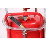 Aspirateur de vidange d'huile 80 litres multifonction avec bac