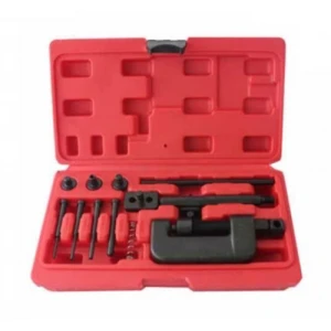 Mlink Riveuse de chaîne pour motos, vélos et tronçonneuses TSX TOOL