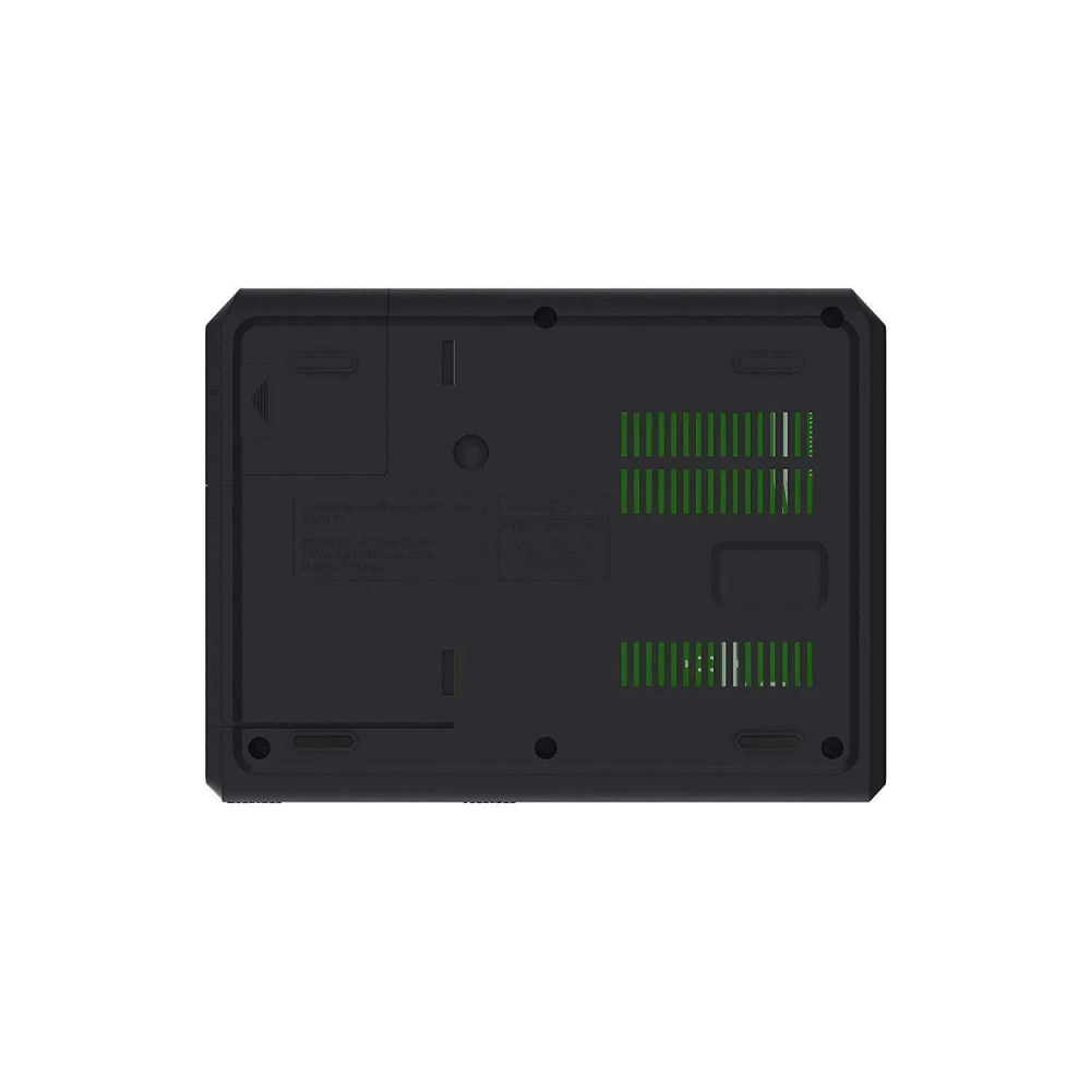 Carcasa Retroflag MegaPi para Raspberry Pi 2/3/B+ abierta mostrando interior