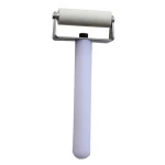 Rouleau anti-bulles pour poser des protections d’écran ou films OCA 5 cm