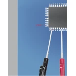 Clip de prueba SDK08 para microchip con punta abierta