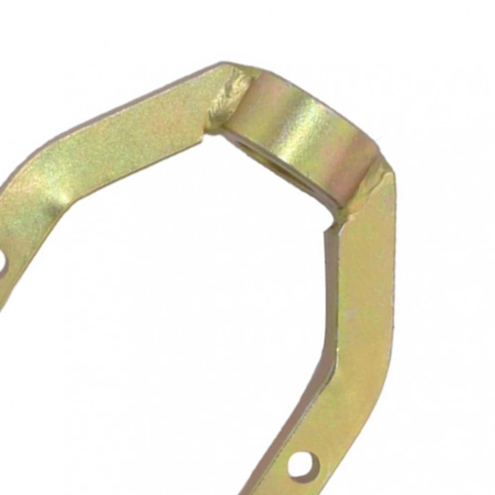 Separador universal del eje de transmisión TSX TOOL en uso en taller mecánico