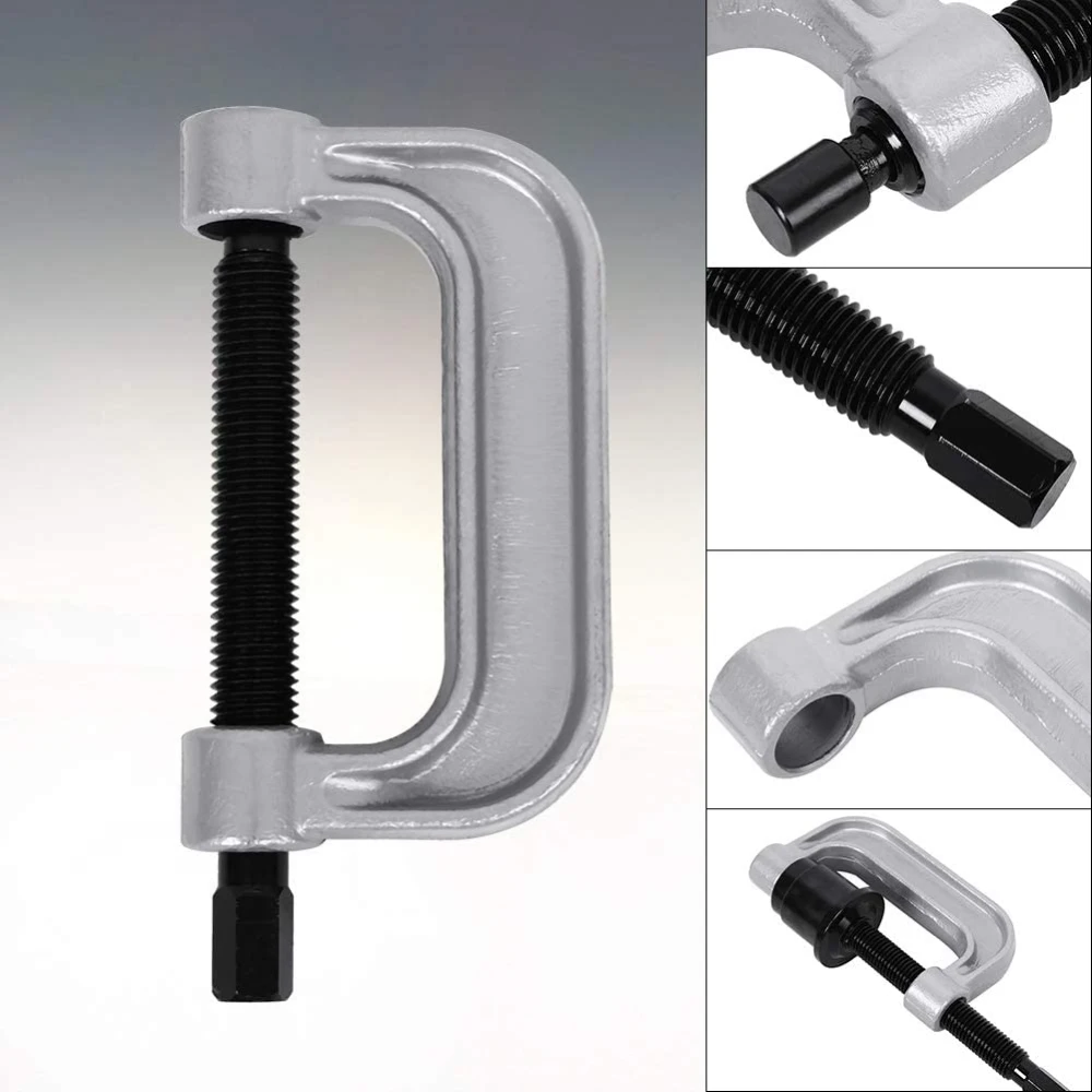 Kit 10 pièces extracteur et installateur de rotules et silentblocs 4x4