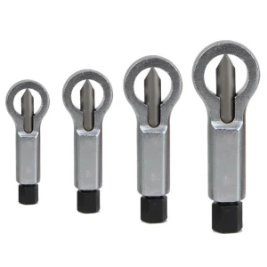 Set 4 pièces casse-écrous manuel en métal séparateur de vis TSX TOOL