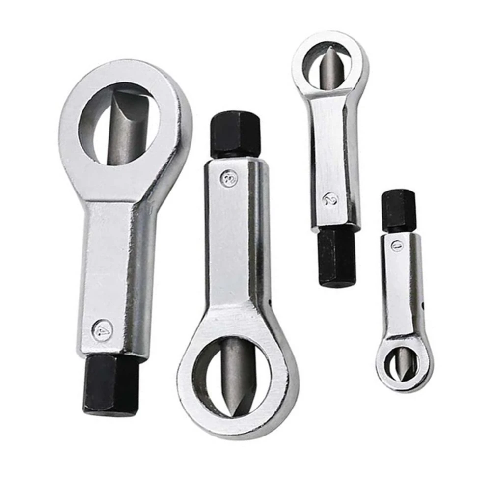 Set 4 pièces casse-écrous manuel en métal séparateur de vis TSX TOOL