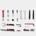 Kit outils vélo 18 en 1 Bikehand - jeu multifonction
