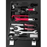 Kit outils vélo 18 en 1 Bikehand - jeu multifonction
