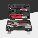 Kit outils vélo 18 en 1 Bikehand - jeu multifonction