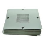 Kit de pochoirs reballing universel 90mmx90mm Mk-15/Ht90 avec 50 stencils