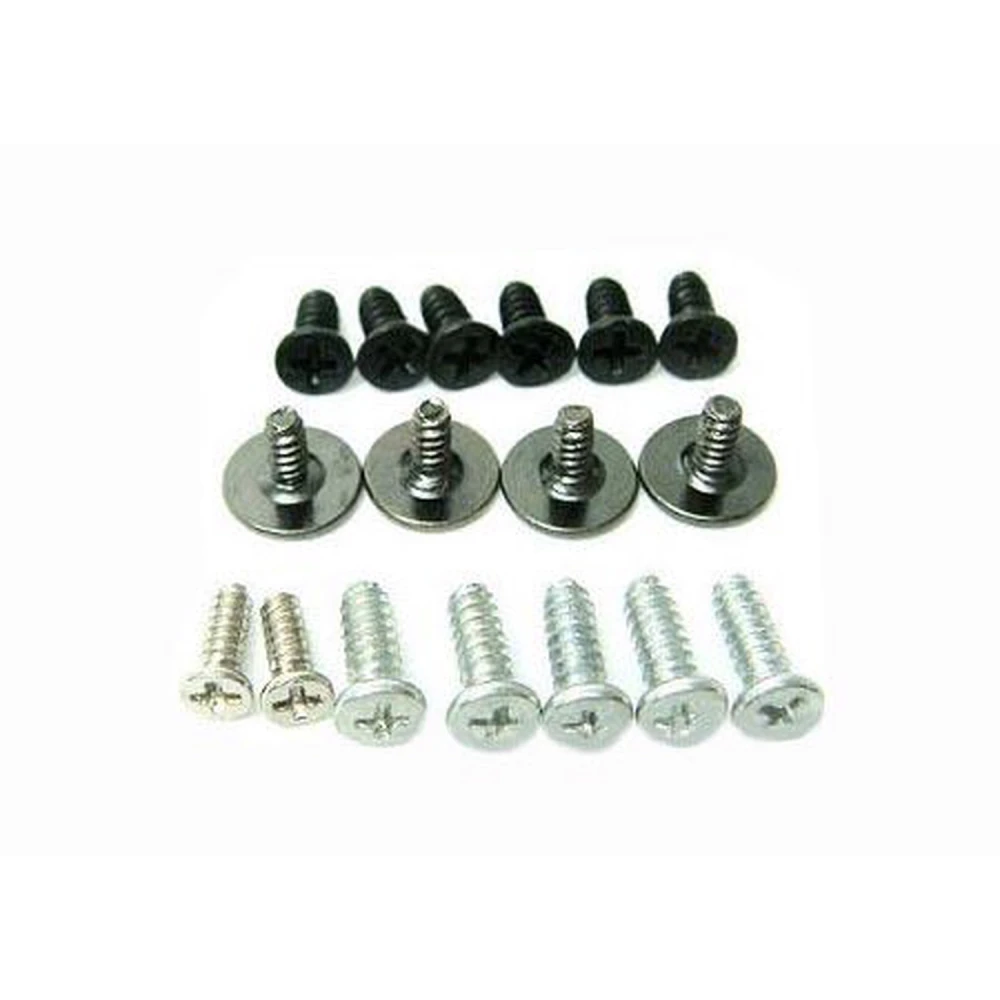 Kit complet de vis PSP2000 pour réparation et entretien de console