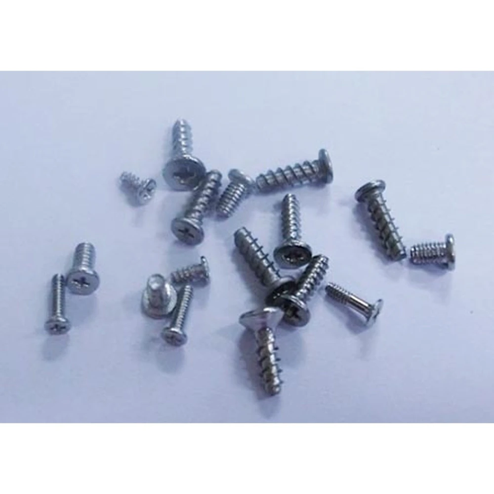 Kit de vis de coque Nintendo Wii pour réparation et entretien