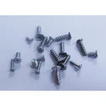 Kit de vis de coque Nintendo Wii pour réparation et entretien