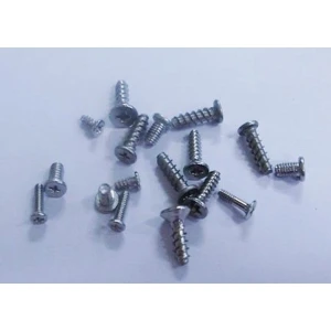 Kit de vis de coque Nintendo Wii pour réparation et entretien