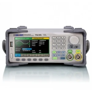 satkit Siglent SDG2042X générateur de fonctions 2 canaux 40 MHz