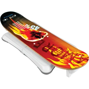 Skate pour Wii Fit BalanceBoard - Accessoire pour Nintendo Wii