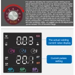 Soudeuse par points Sunkko 737DH pour batteries lithium 18650 14500 21700