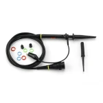 Sonde d'oscilloscope 100 MHz 1x & 10x Passive Probe pour mesures précises