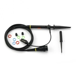 Sonde d'oscilloscope 100 MHz 1x & 10x Passive Probe pour mesures précises