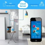 Sonoff 4CH Pro R3 interrupteur WiFi 4 canaux pour domotique compatible Alexa et Google Home