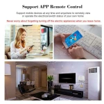 Sonoff 4CH Pro R3 interrupteur WiFi 4 canaux pour domotique compatible Alexa et Google Home
