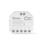 SONOFF DUAL R3 interrupteur intelligent double avec mesure de puissance et domotique