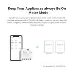 SONOFF DUAL R3 interrupteur intelligent double avec mesure de puissance et domotique