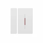 SONOFF DW1 Capteur de Porte et Fenêtre 433MHz pour sécurité intelligente