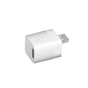 SONOFF Micro adaptateur USB WiFi intelligent pour contrôle à distance et automatisation