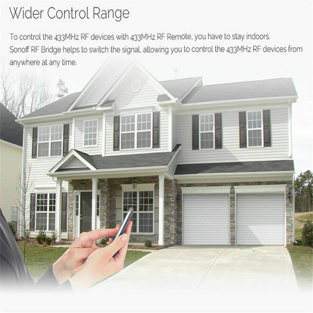 SONOFF PIR2 détecteur infrarouge pour la sécurité de la maison