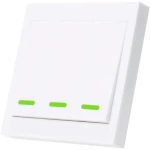 SONOFF Bouton-poussoir triple 433Mhz télécommande RF sans fil pour éclairage domotique