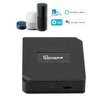 Sonoff RF Bridge 433MHz WiFi sans fil compatible Alexa et Google Home