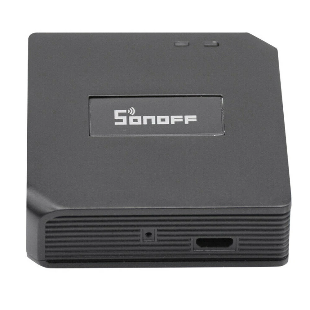 Sonoff RF Bridge 433MHz WiFi sans fil compatible Alexa et Google Home