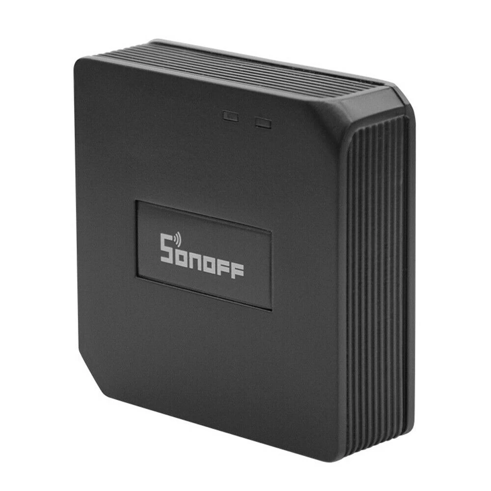 Sonoff RF Bridge 433MHz WiFi sans fil compatible Alexa et Google Home