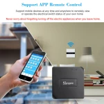 Sonoff RF Bridge 433MHz WiFi sans fil compatible Alexa et Google Home