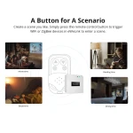 Sonoff RF Bridge R2 433MHz WiFi - passerelle RF vers WiFi