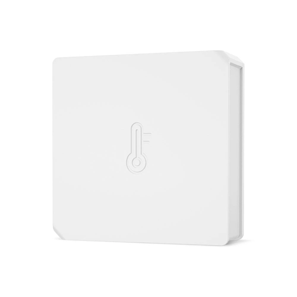 SONOFF SNZB-02 Capteur de température et d'humidité ZigBee mini sans fil