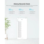 Sensor inalámbrico SONOFF SNZB-04 con tecnología ZigBee para hogar inteligente