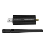 SONOFF ZBDongle-P passerelle Zigbee 3.0 USB Plus avec antenne pour Home Assistant et Open HAB