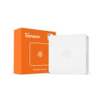 SONOFF ZigBee Interrupteur sans fil SNZB-01 à simple, double et longue pression