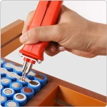 Support réglable 18650 6x16 pour packs de batteries