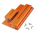 Support réglable 18650 6x16 pour packs de batteries