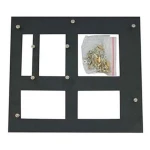 Support anti-flex Xbox 360 Slim pour réparation et soudure professionnelle