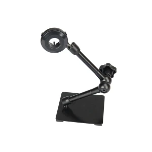 Support articulé 3 axes pour microscope Supereyes compatible et réglable
