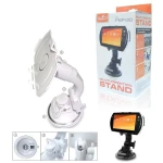 Support voiture PSP Go avec bras flexible et fixation par ventouse