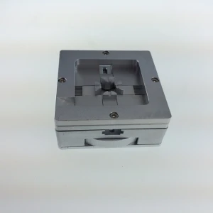 Support rotatif de reballing Kit MK-20 80mmx80mm Mlink