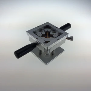 Support à ressort et double axe reballing Kit MK-30 90mmx90mm pour travaux professionnels