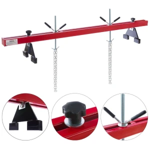 TSX TOOL Support élévateur pour moteurs 500kg TSX TOOL pour montage et réparation