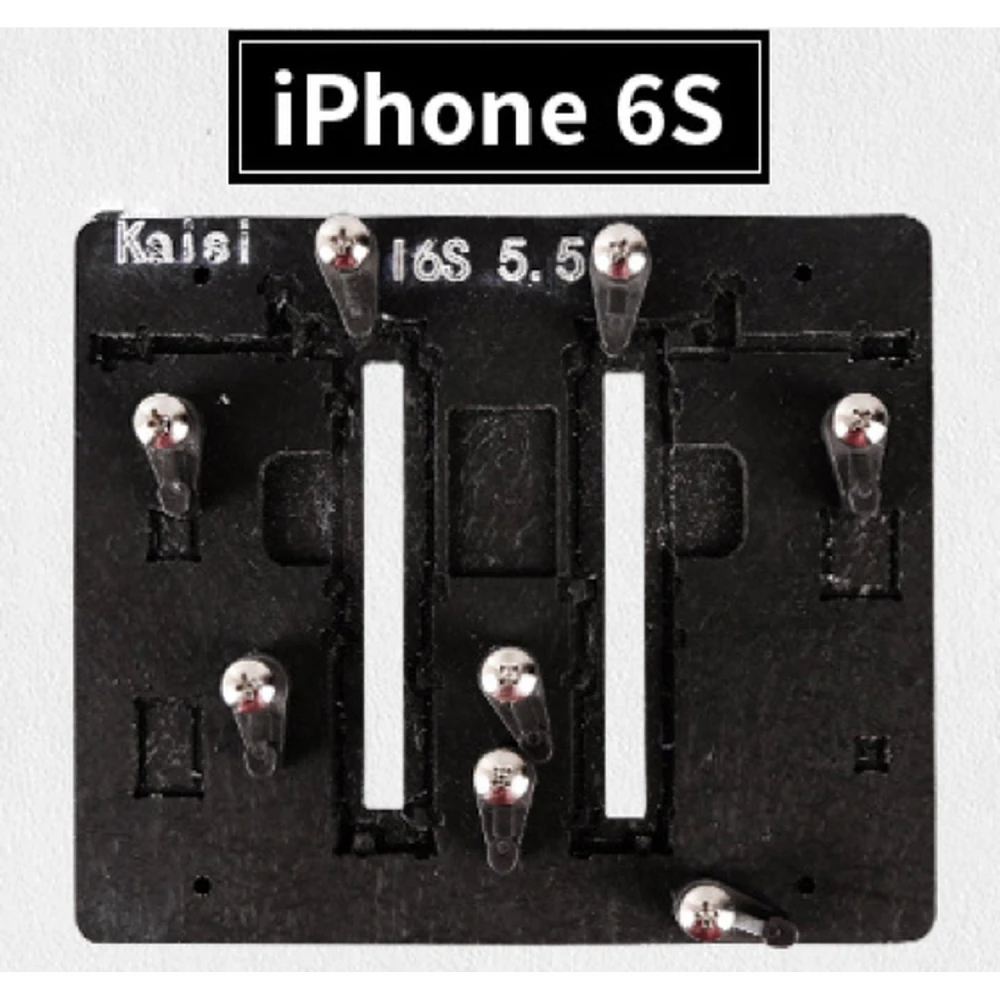 Support spécial pour réparation de carte PCB iPhone 6S Plus