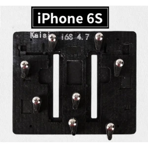 satkit Support spécial pour réparation de cartes PCB iPhone 6S résistant à la chaleur