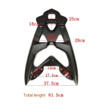 Soporte resistente para motocicleta Yamaha NMAX125/155